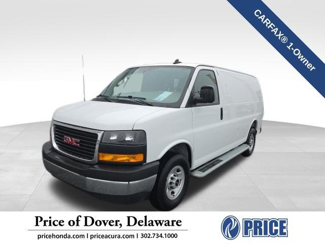 2025 GMC Savana Cargo RWD 2500 Regular Wheelbase Work Van for sale in Dover, DE