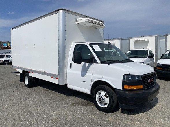 2024 GMC Savana Cutaway Work Van for sale in Greensboro, NC