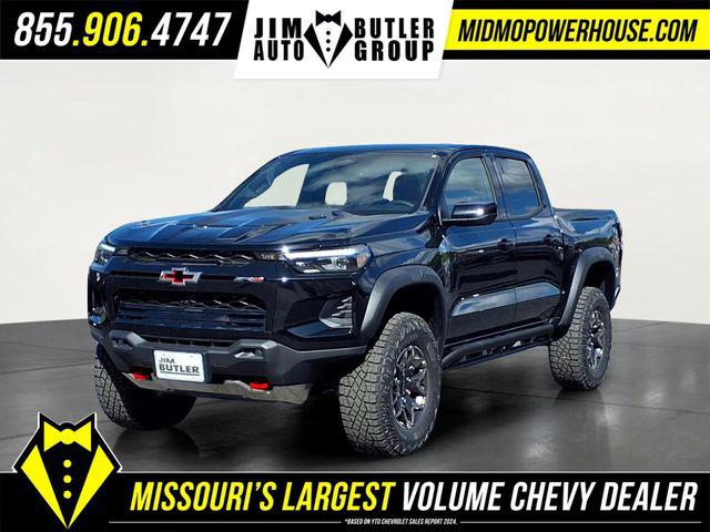2026 Chevrolet Colorado ZR2, 4WD for sale in Linn, MO