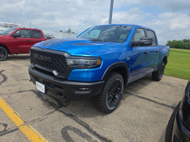 2026 Ram 1500 Rebel Crew Cab 4x4 5'7" Box for sale in Pulaski, WI