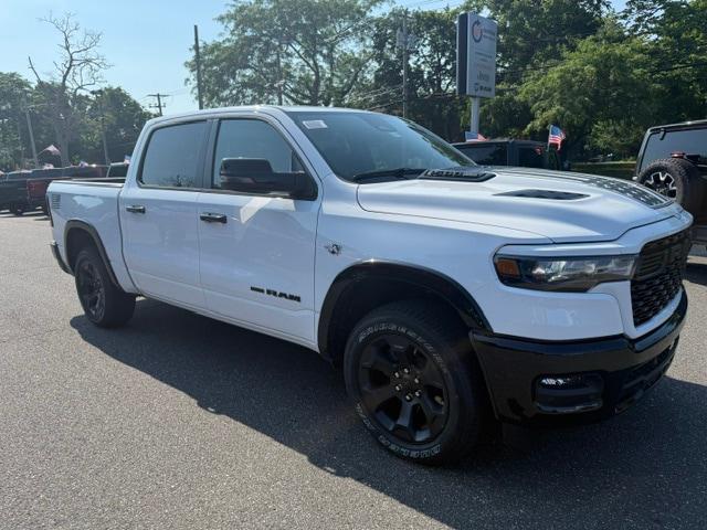 2026 RAM 1500 RAM 1500 BIG HORN CREW CAB 4X4 57 BOX