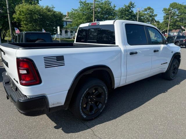 2026 RAM 1500 RAM 1500 BIG HORN CREW CAB 4X4 57 BOX