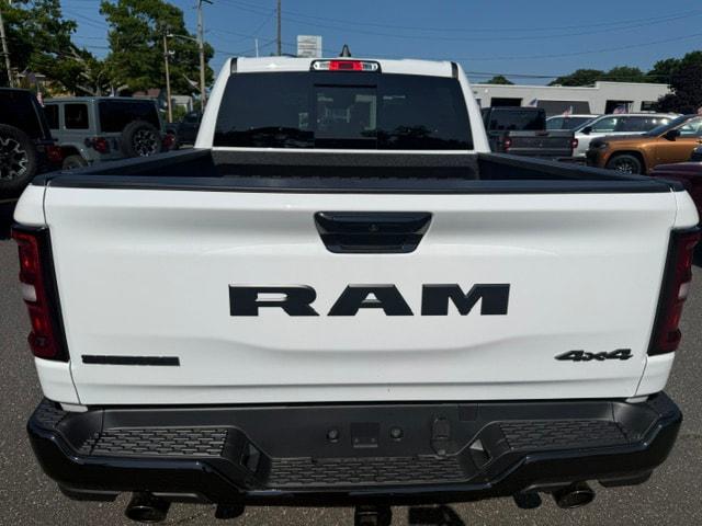 2026 RAM 1500 RAM 1500 BIG HORN CREW CAB 4X4 57 BOX