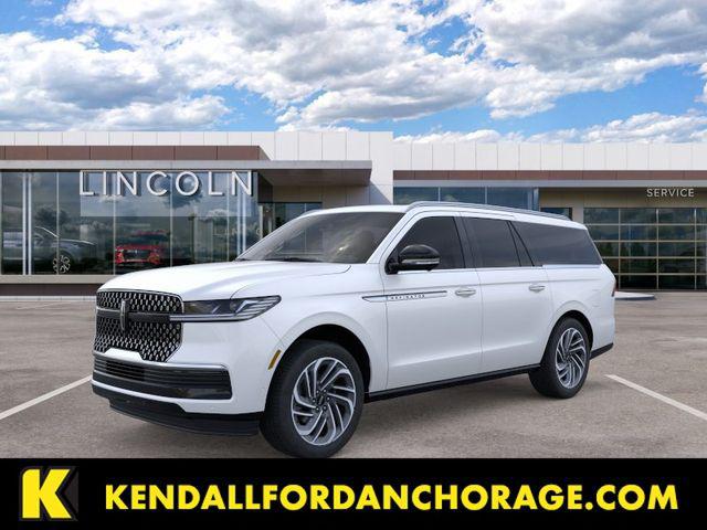 2026 Lincoln Navigator Reserve L for sale in Anchorage, AK