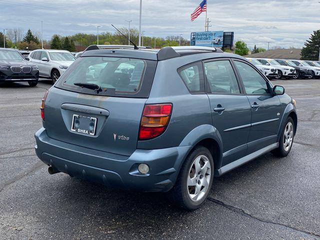 2006 Pontiac Vibe Base