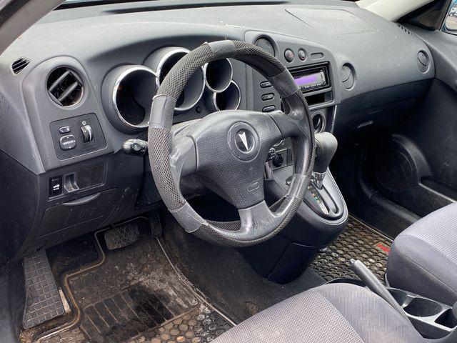 2006 Pontiac Vibe Base