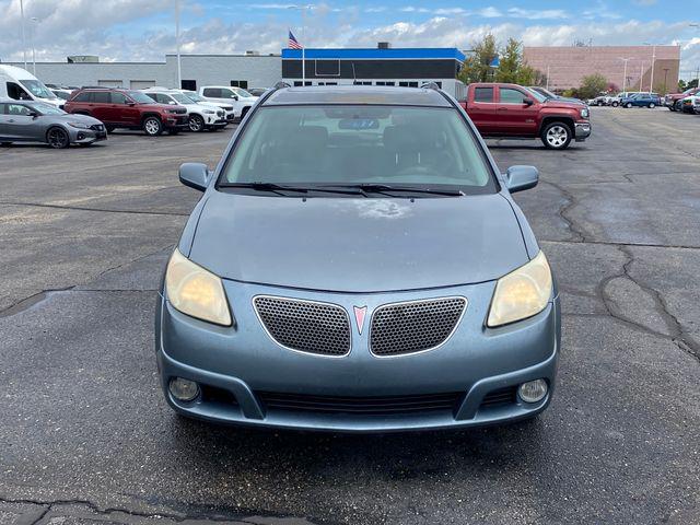 2006 Pontiac Vibe Base