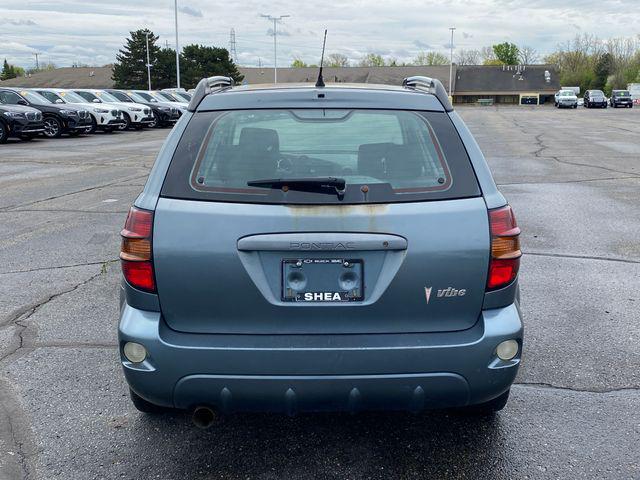 2006 Pontiac Vibe Base