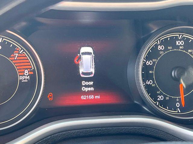 2017 Jeep Cherokee Overland FWD