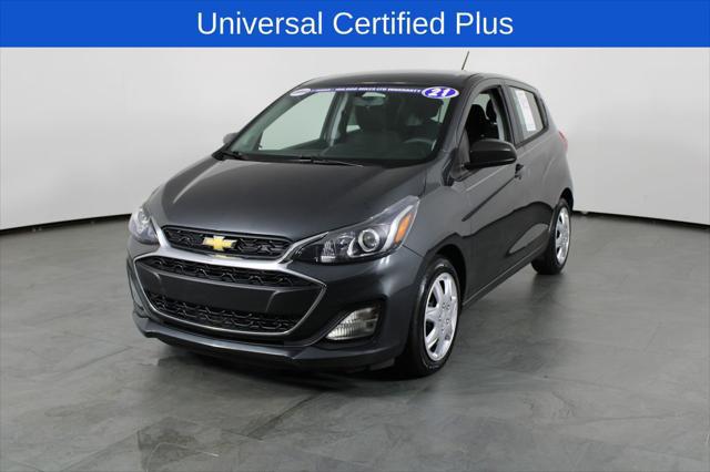 2021 Chevrolet Spark FWD LS Automatic
