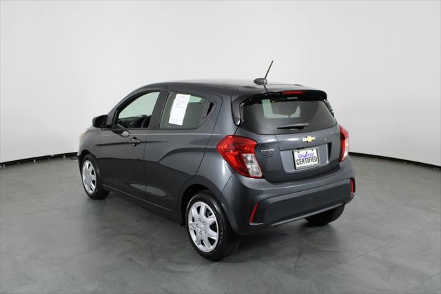 2021 Chevrolet Spark FWD LS Automatic