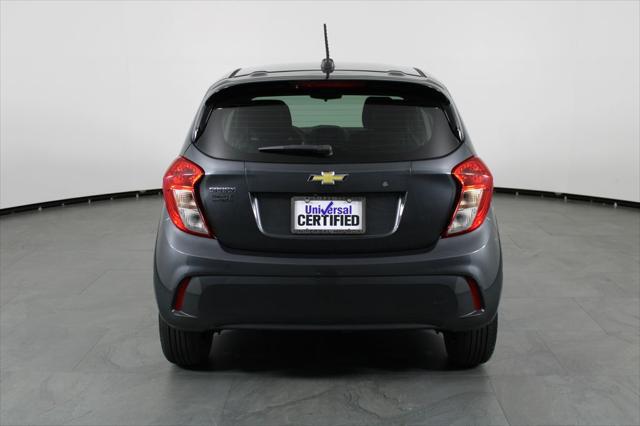 2021 Chevrolet Spark FWD LS Automatic