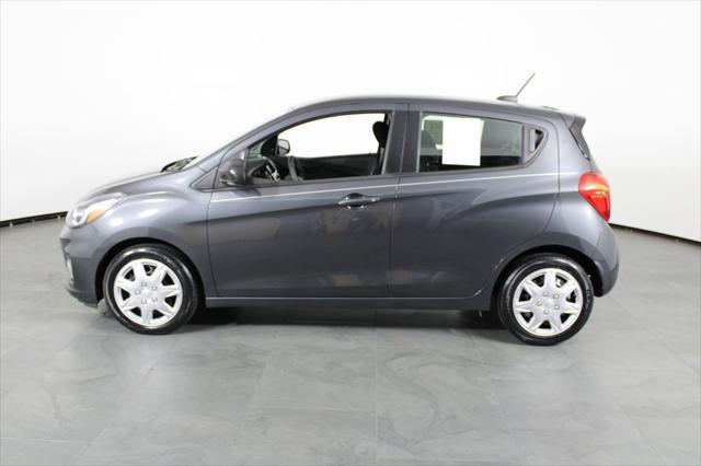 2021 Chevrolet Spark FWD LS Automatic