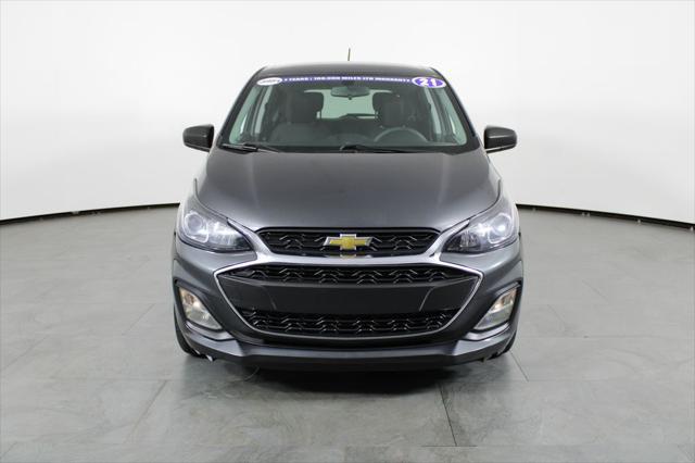 2021 Chevrolet Spark FWD LS Automatic