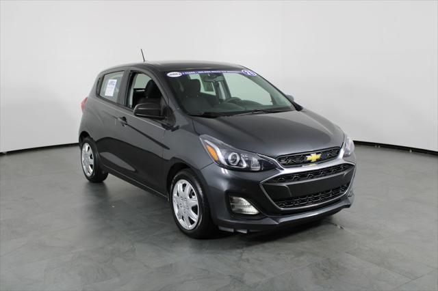 2021 Chevrolet Spark FWD LS Automatic