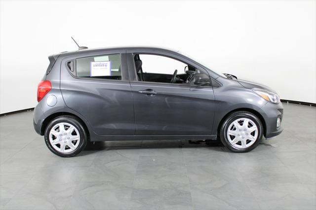 2021 Chevrolet Spark FWD LS Automatic