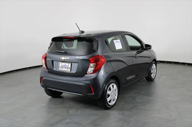 2021 Chevrolet Spark FWD LS Automatic