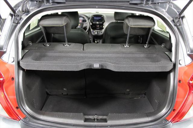 2021 Chevrolet Spark FWD LS Automatic