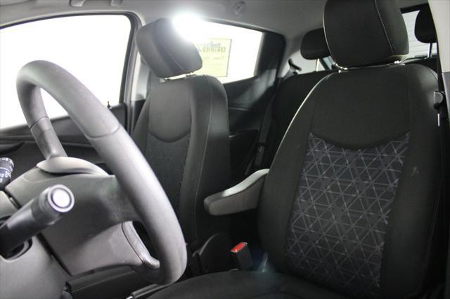 2021 Chevrolet Spark FWD LS Automatic