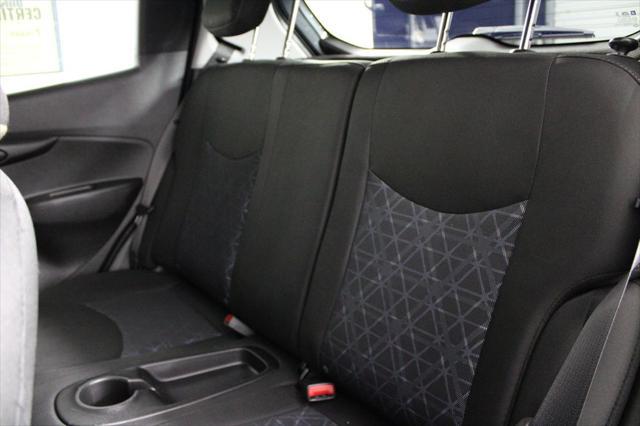 2021 Chevrolet Spark FWD LS Automatic