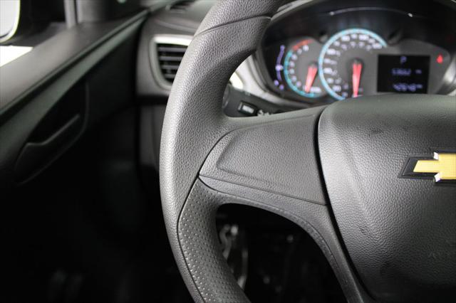 2021 Chevrolet Spark FWD LS Automatic