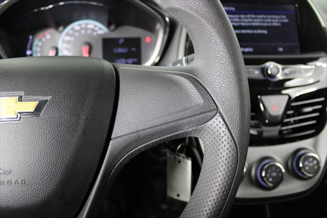 2021 Chevrolet Spark FWD LS Automatic