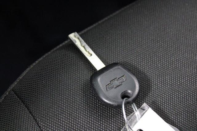 2021 Chevrolet Spark FWD LS Automatic