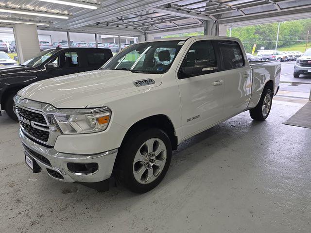 2022 Ram 1500 Big Horn Crew Cab 4x4 6'4" Box