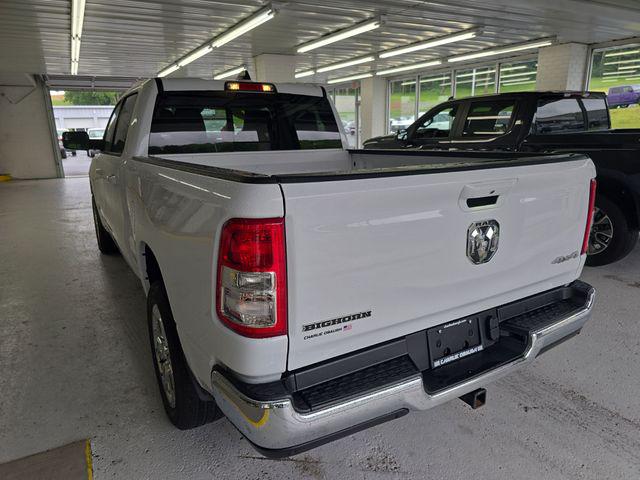 2022 Ram 1500 Big Horn Crew Cab 4x4 6'4" Box