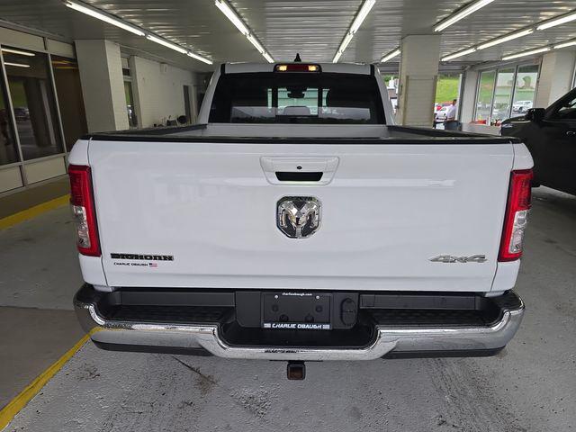 2022 Ram 1500 Big Horn Crew Cab 4x4 6'4" Box