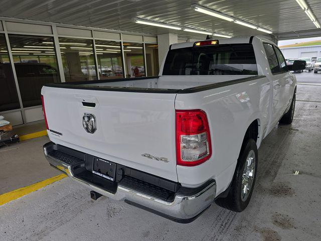 2022 Ram 1500 Big Horn Crew Cab 4x4 6'4" Box