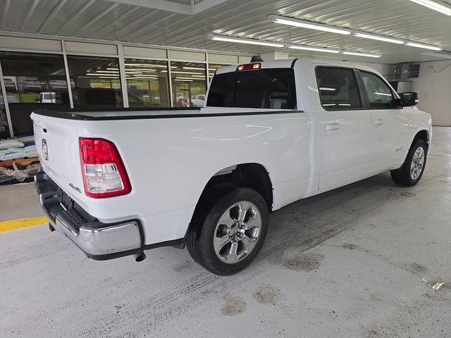 2022 Ram 1500 Big Horn Crew Cab 4x4 6'4" Box