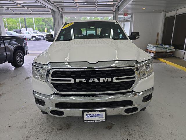 2022 Ram 1500 Big Horn Crew Cab 4x4 6'4" Box