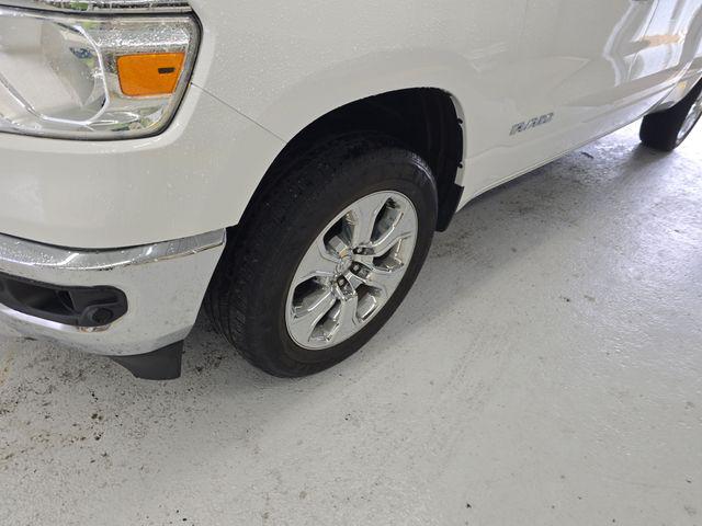 2022 Ram 1500 Big Horn Crew Cab 4x4 6'4" Box