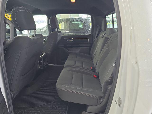 2022 Ram 1500 Big Horn Crew Cab 4x4 6'4" Box