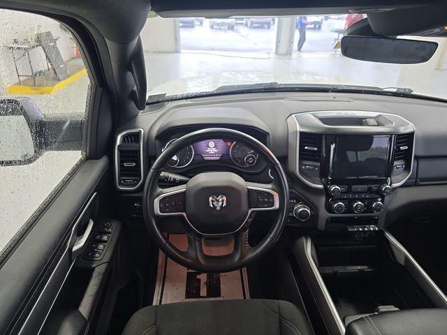 2022 Ram 1500 Big Horn Crew Cab 4x4 6'4" Box