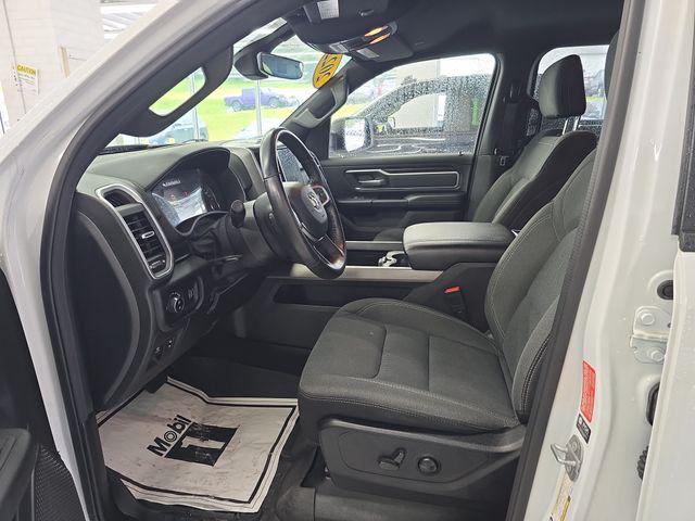 2022 Ram 1500 Big Horn Crew Cab 4x4 6'4" Box