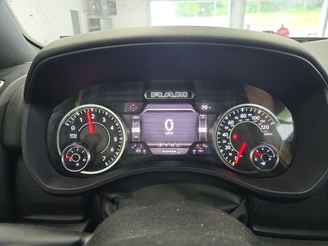 2022 Ram 1500 Big Horn Crew Cab 4x4 6'4" Box