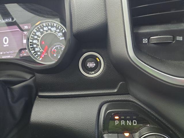 2022 Ram 1500 Big Horn Crew Cab 4x4 6'4" Box
