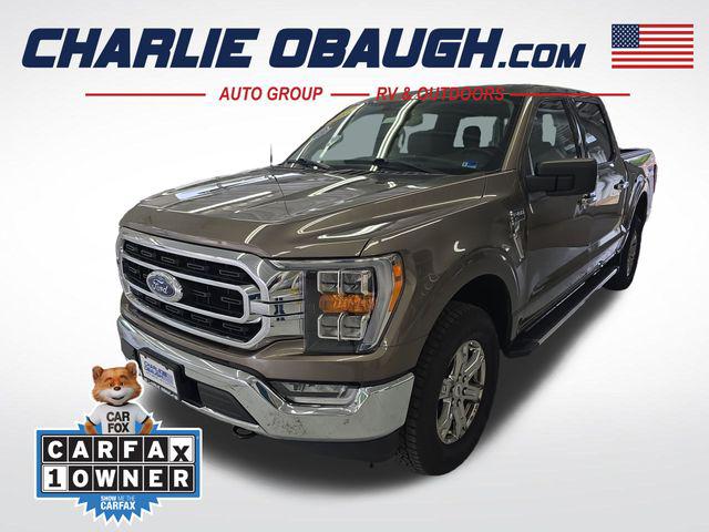 2023 Ford F-150 XLT for sale in Staunton, VA