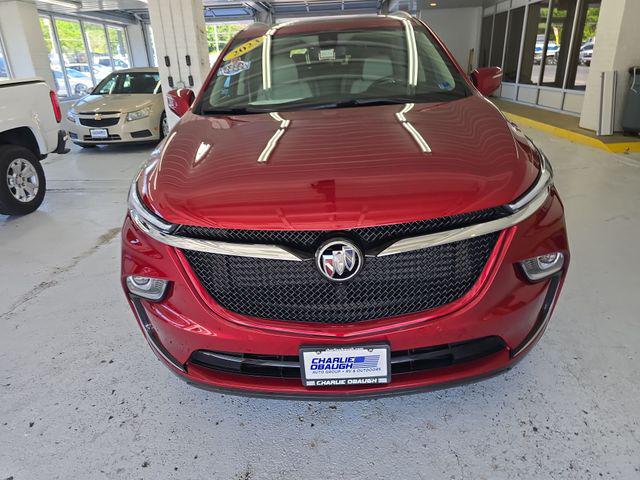 2023 Buick Enclave Essence AWD