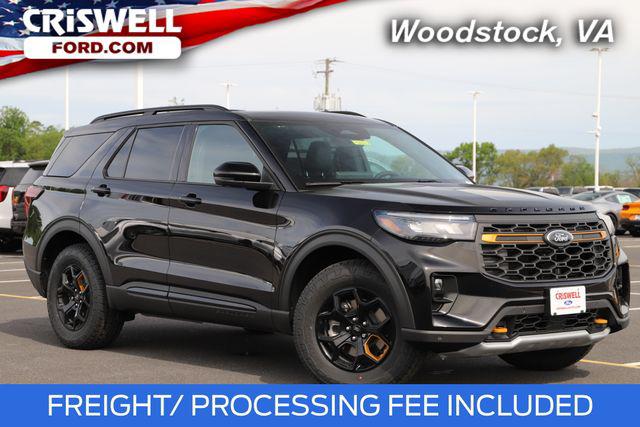 2026 Ford Explorer Tremor for sale in Woodstock, VA