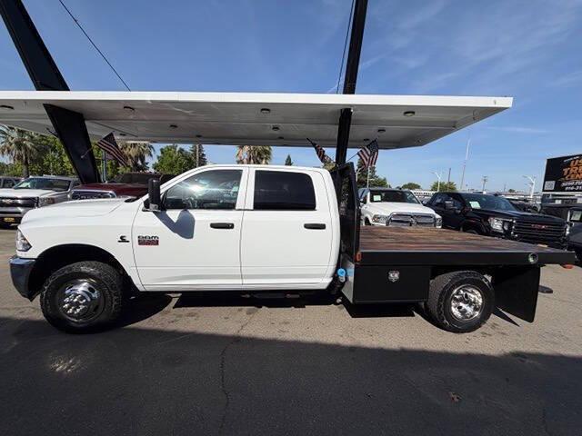 2012 Ram 3500 ST/SLT/Laramie
