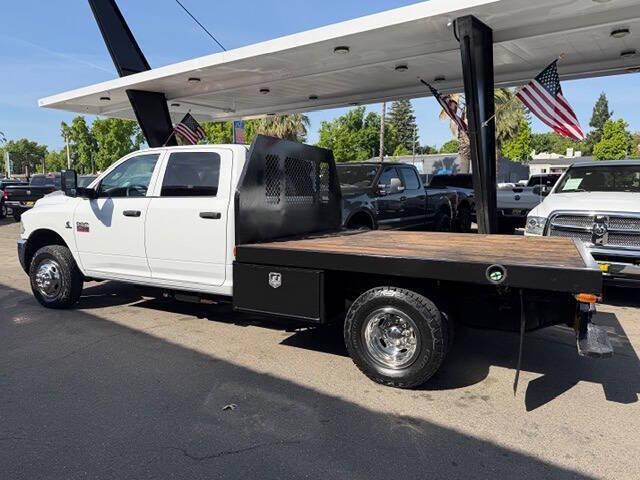 2012 Ram 3500 ST/SLT/Laramie