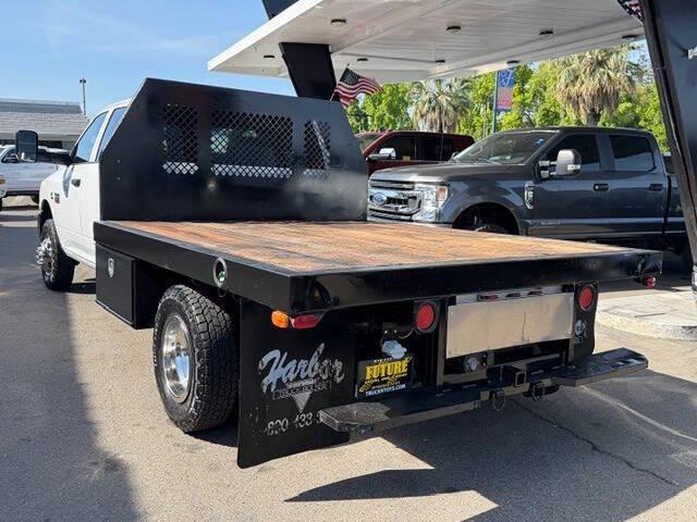 2012 Ram 3500 ST/SLT/Laramie