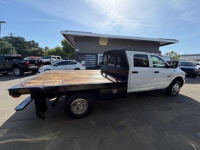 2012 Ram 3500 ST/SLT/Laramie