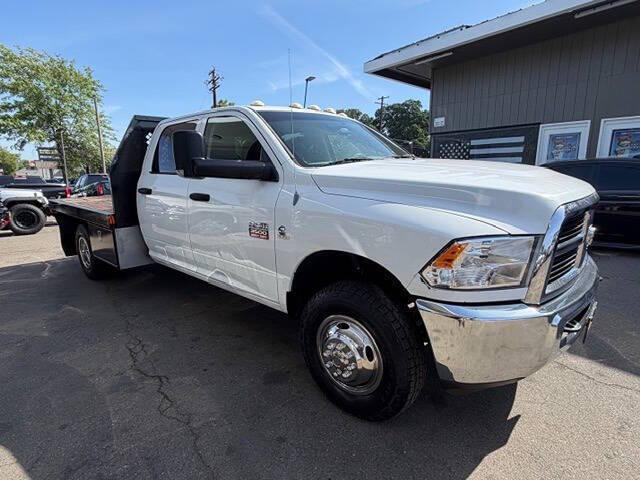 2012 Ram 3500 ST/SLT/Laramie