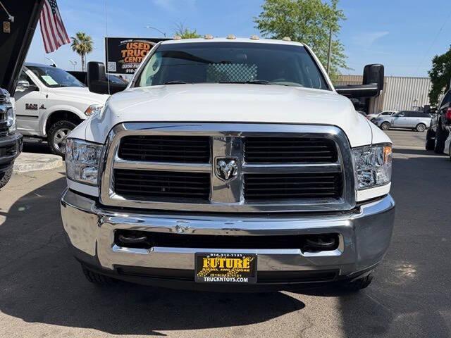 2012 Ram 3500 ST/SLT/Laramie