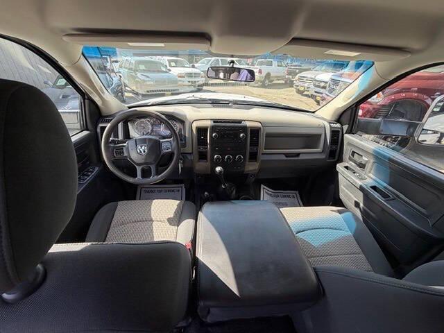 2012 Ram 3500 ST/SLT/Laramie