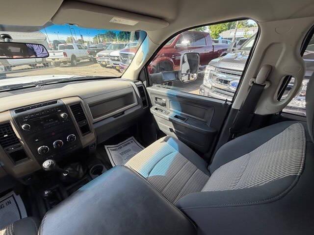 2012 Ram 3500 ST/SLT/Laramie